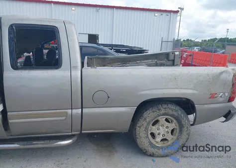 2003 Chevrolet Silverado Ls from USA, damaged, VIN 2GCEK19TX31123395